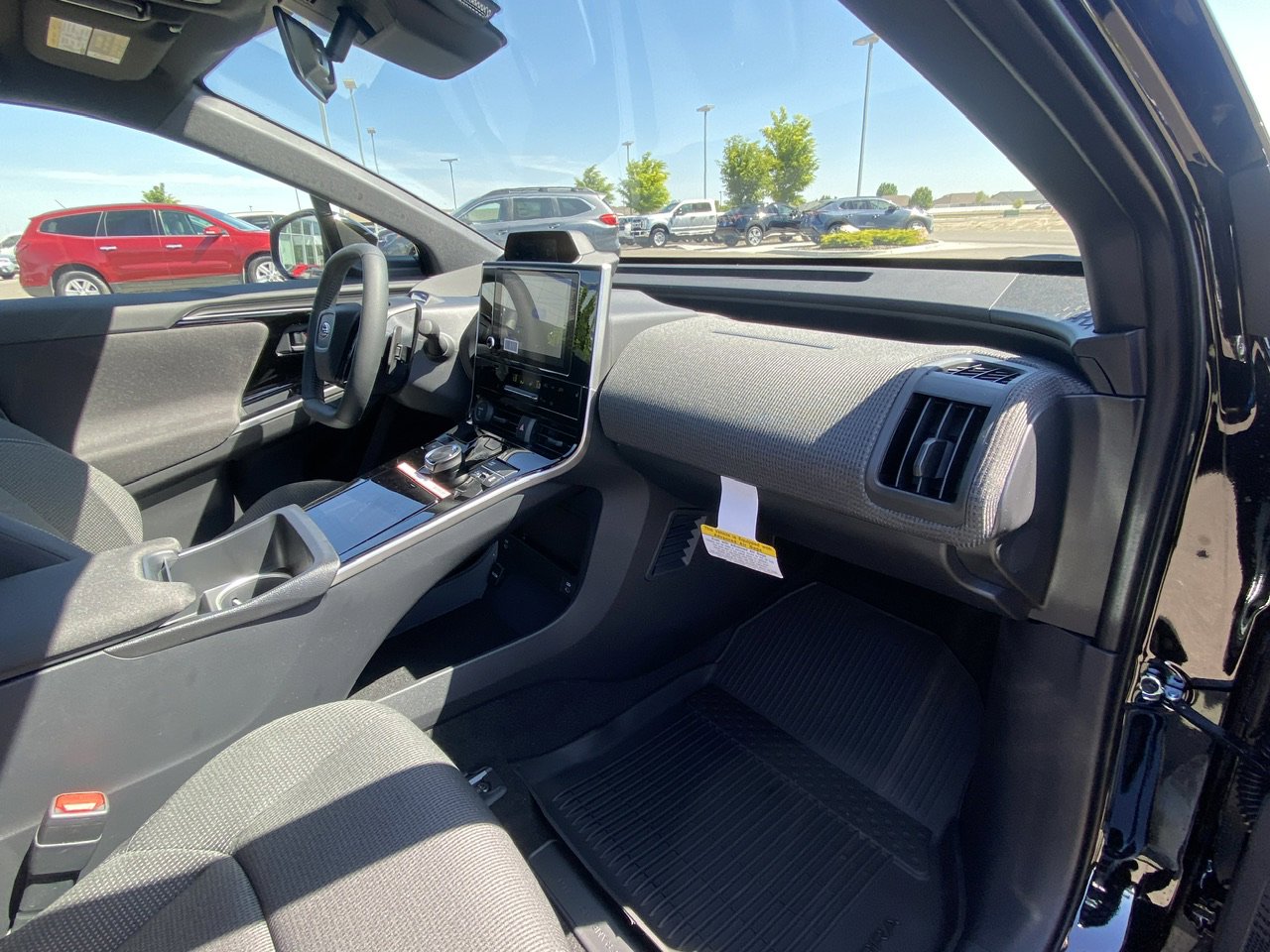 New 2025 Subaru Solterra Premium image 42