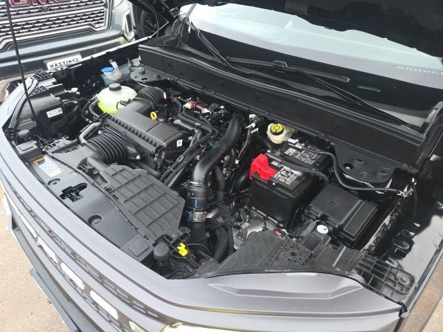 New 2025 Ford Bronco Sport Badlands w/ Badlands Tech Package image 13
