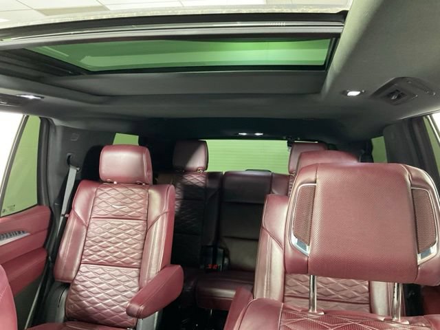 Certified 2025 Cadillac Escalade Sport w/ Touring Package AWD/4WD image 32