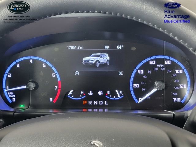 Certified 2023 Ford Bronco Sport Big Bend w/ Convenience Package image 29