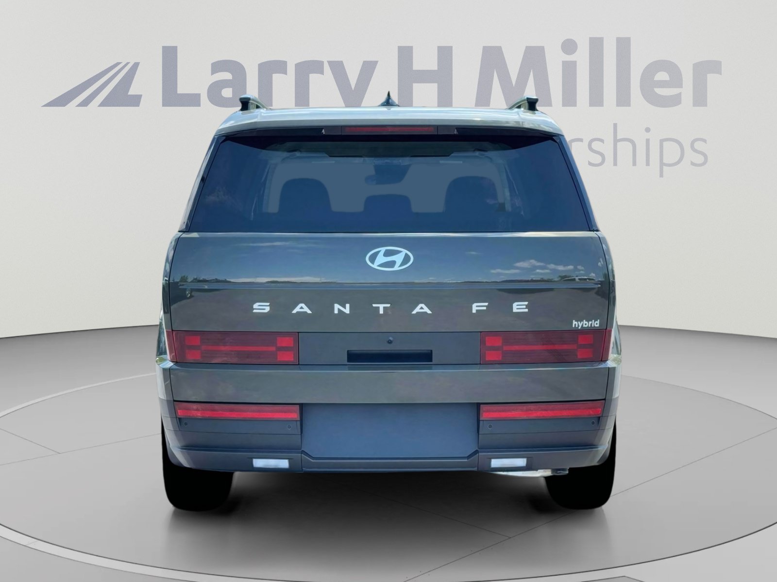 New 2026 Hyundai Santa Fe SEL FWD image 6