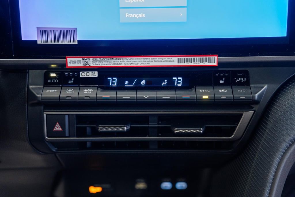 New 2026 Toyota Camry SE FWD image 20