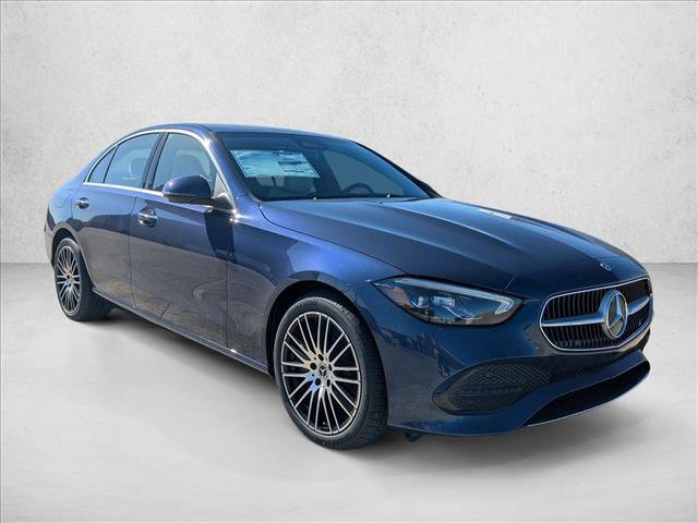 Used 2026 Mercedes-Benz C 300 Sedan image 4