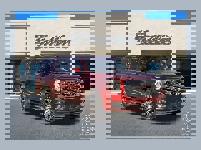 Used 2019 GMC Yukon XL Denali w/ Open Road Package