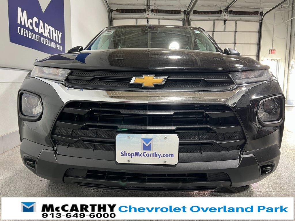 Used 2023 Chevrolet TrailBlazer LS image 10
