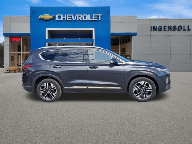 Used 2020 Hyundai Santa Fe Limited AWD/4WD image 29