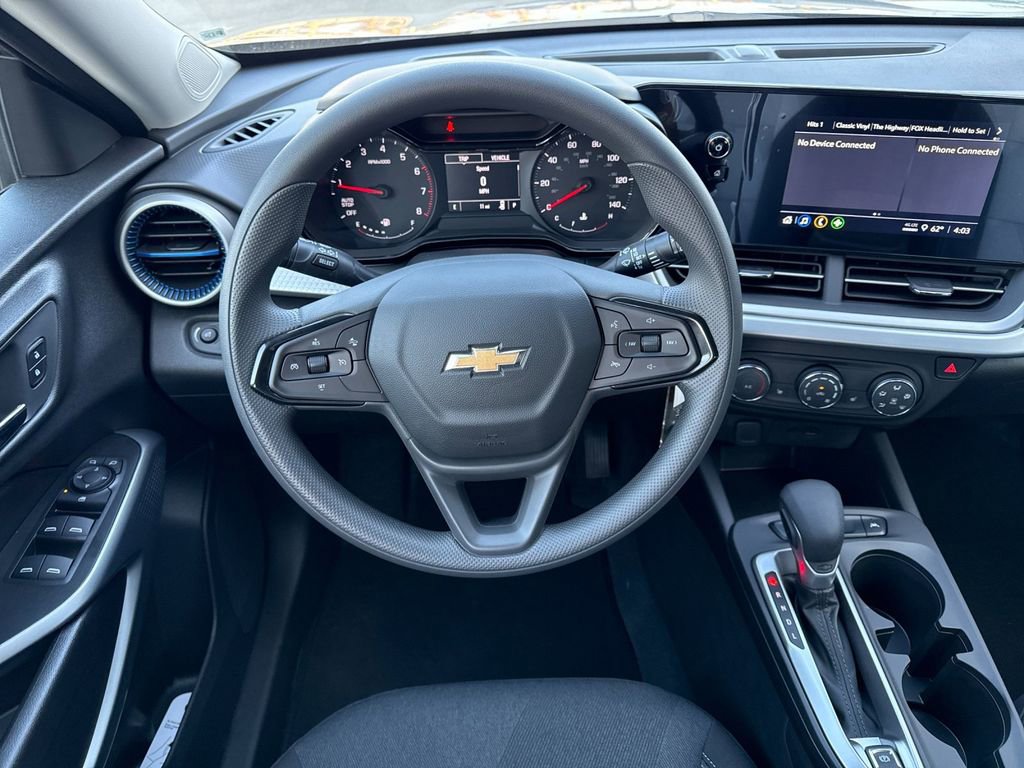 New 2026 Chevrolet Trax LS w/ LS Convenience Package image 13