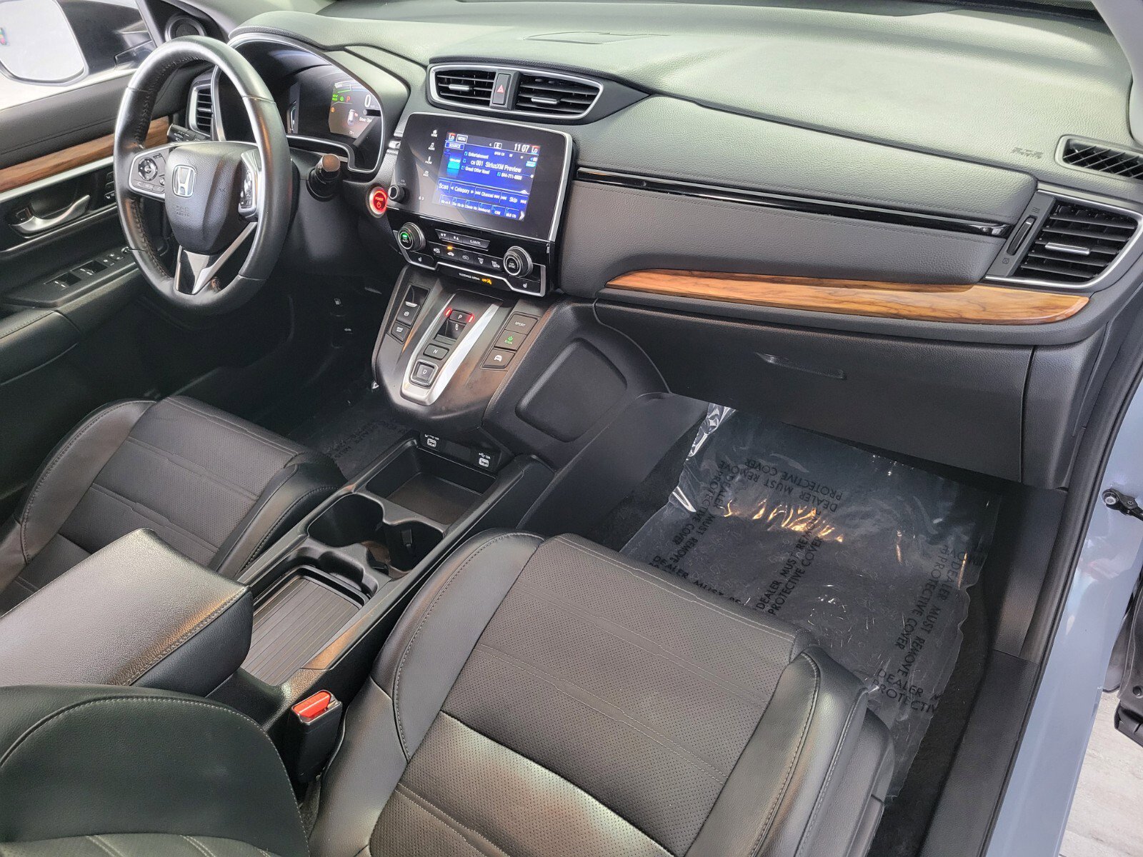 Used 2021 Honda CR-V EX-L image 18