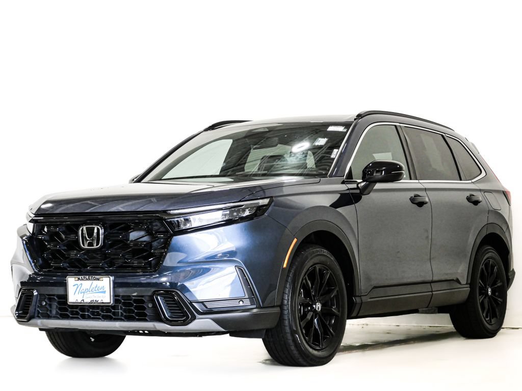 Used 2024 Honda CR-V Sport-L image 3