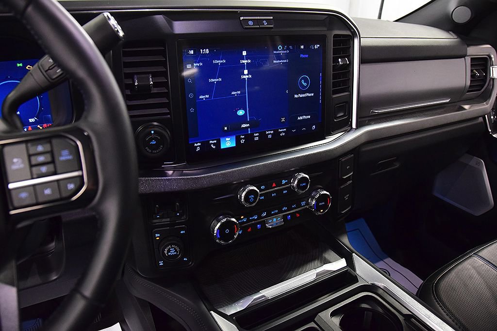 Used 2025 Ford F250 Platinum w/ Tremor Off-Road Package image 23