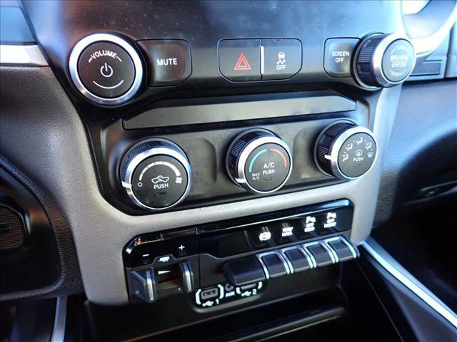 Used 2024 RAM 2500 Big Horn w/ Off Road Package image 18