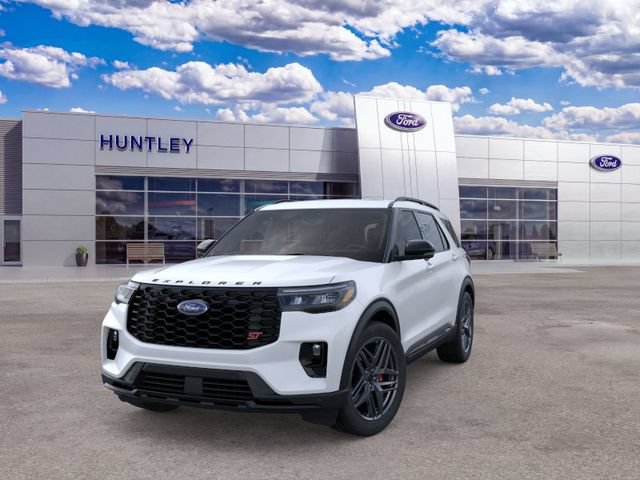 New 2026 Ford Explorer ST w/ Sun And Sound Package AWD/4WD image 2