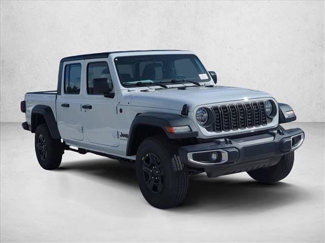 New 2026 Jeep Gladiator Sport AWD/4WD image 6