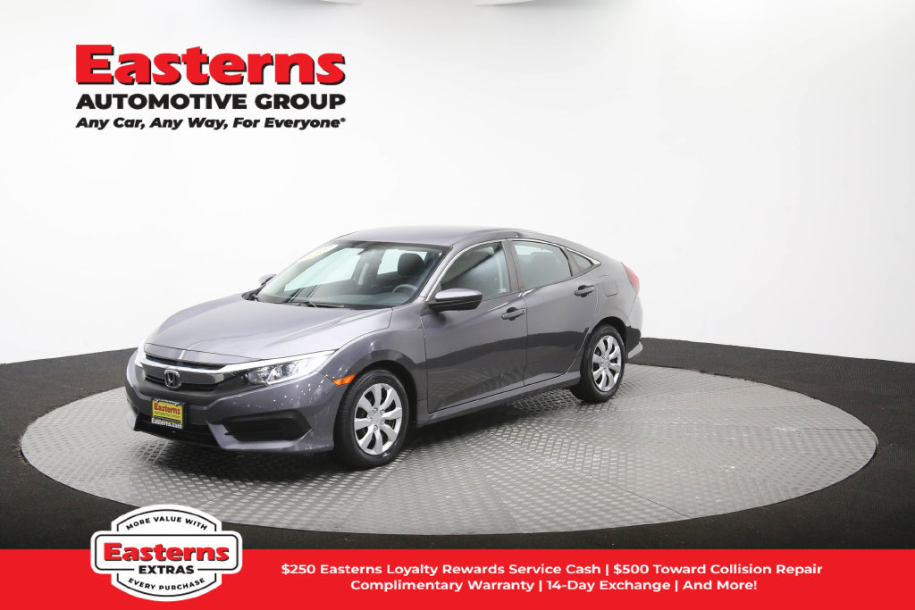 Used 2018 Honda Civic LX image 53