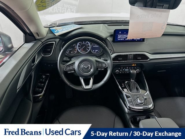 Used 2023 MAZDA CX-9 Touring Plus AWD/4WD image 29