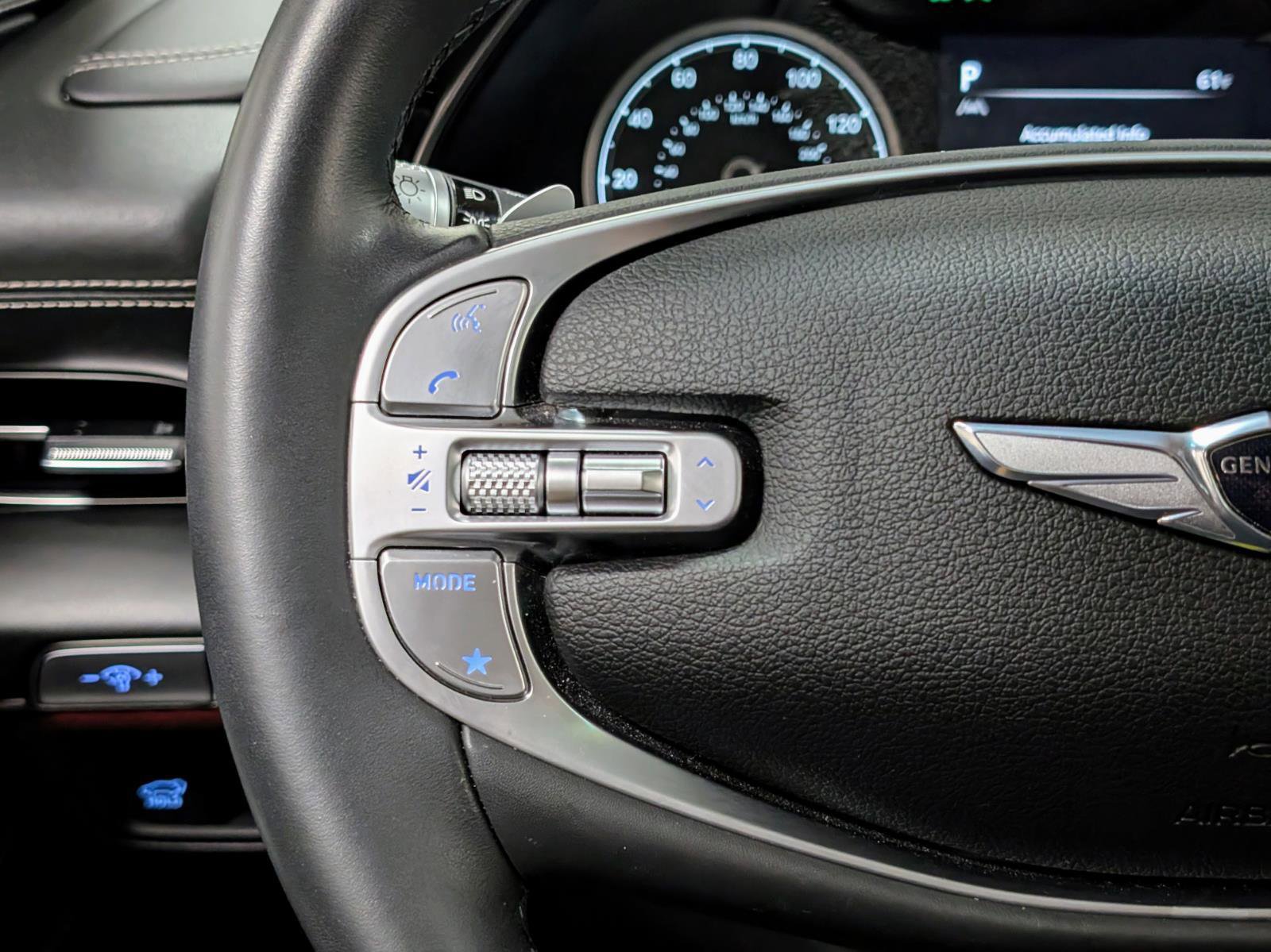 Used 2024 Genesis GV80 3.5T image 36