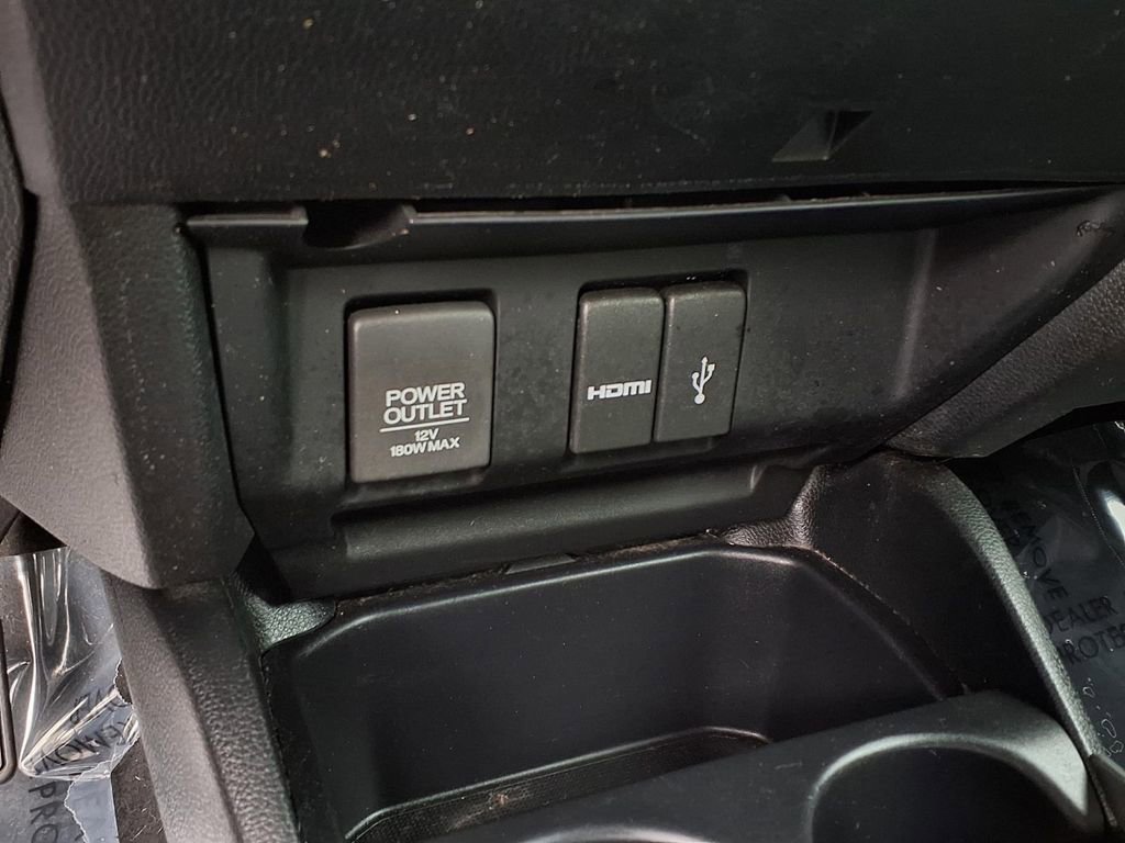 Used 2015 Honda Fit EX image 10