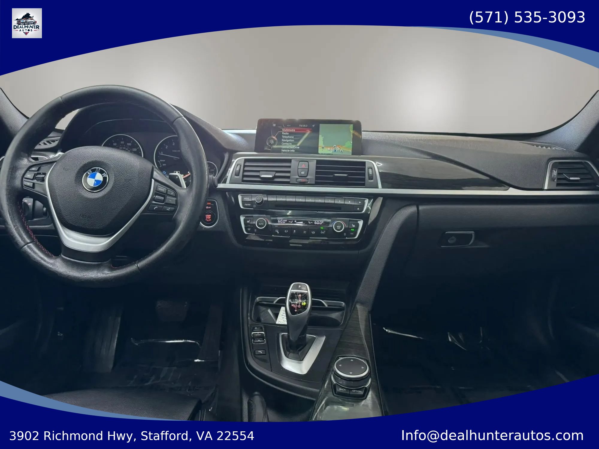 Used 2016 BMW 328i xDrive Sedan AWD/4WD image 30