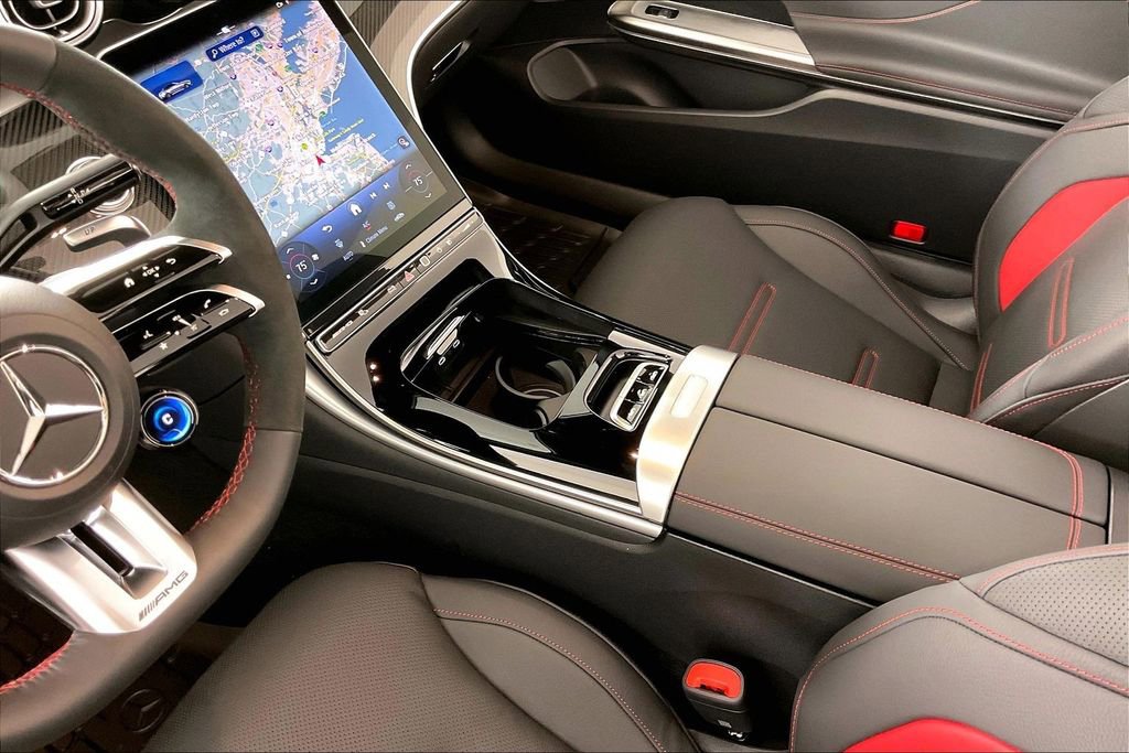 New 2026 Mercedes-Benz CLE 53 AMG 4MATIC Cabriolet image 8