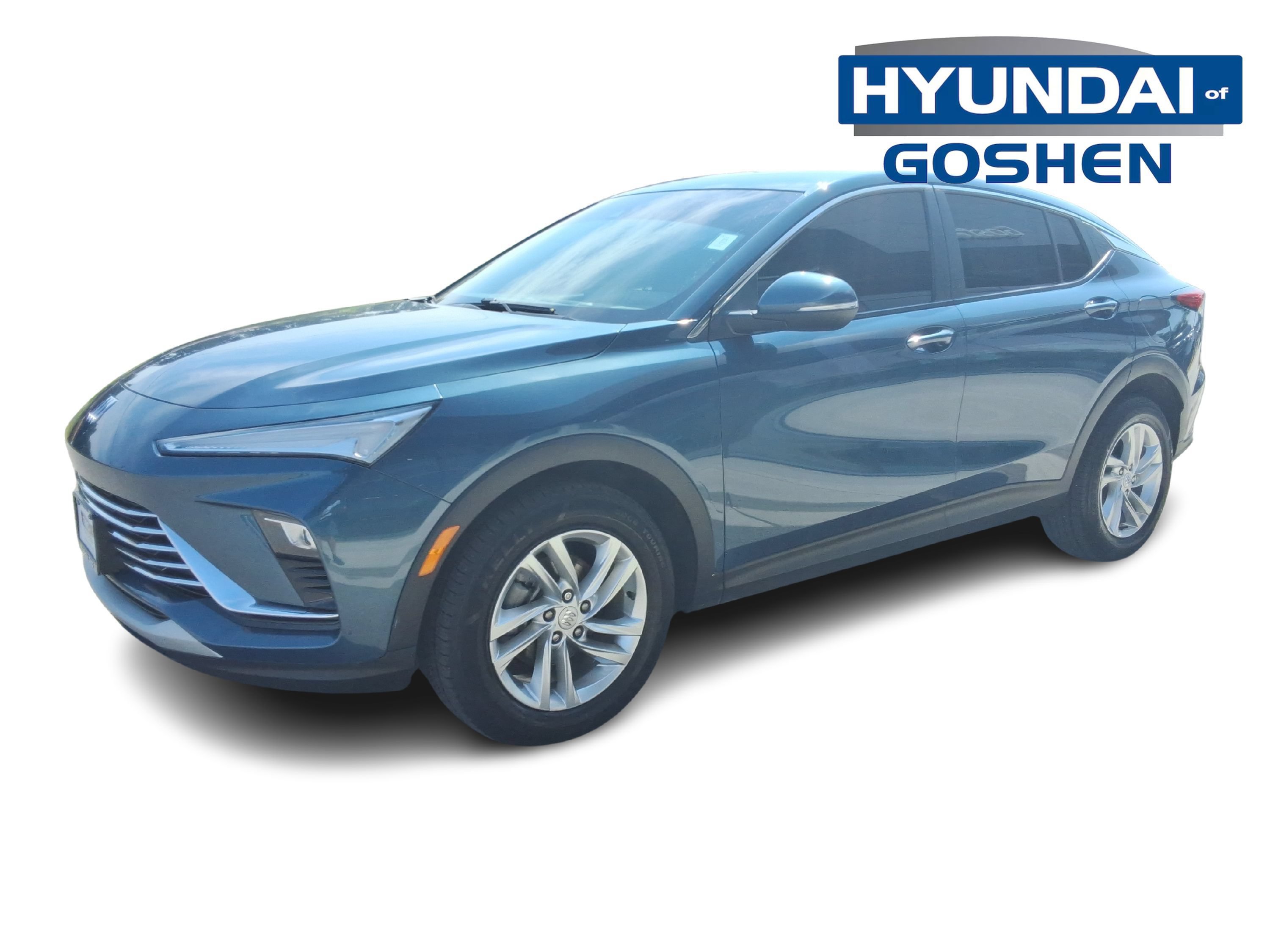 Used 2024 Buick Envista Preferred w/ Advanced Safety Package FWD image 1