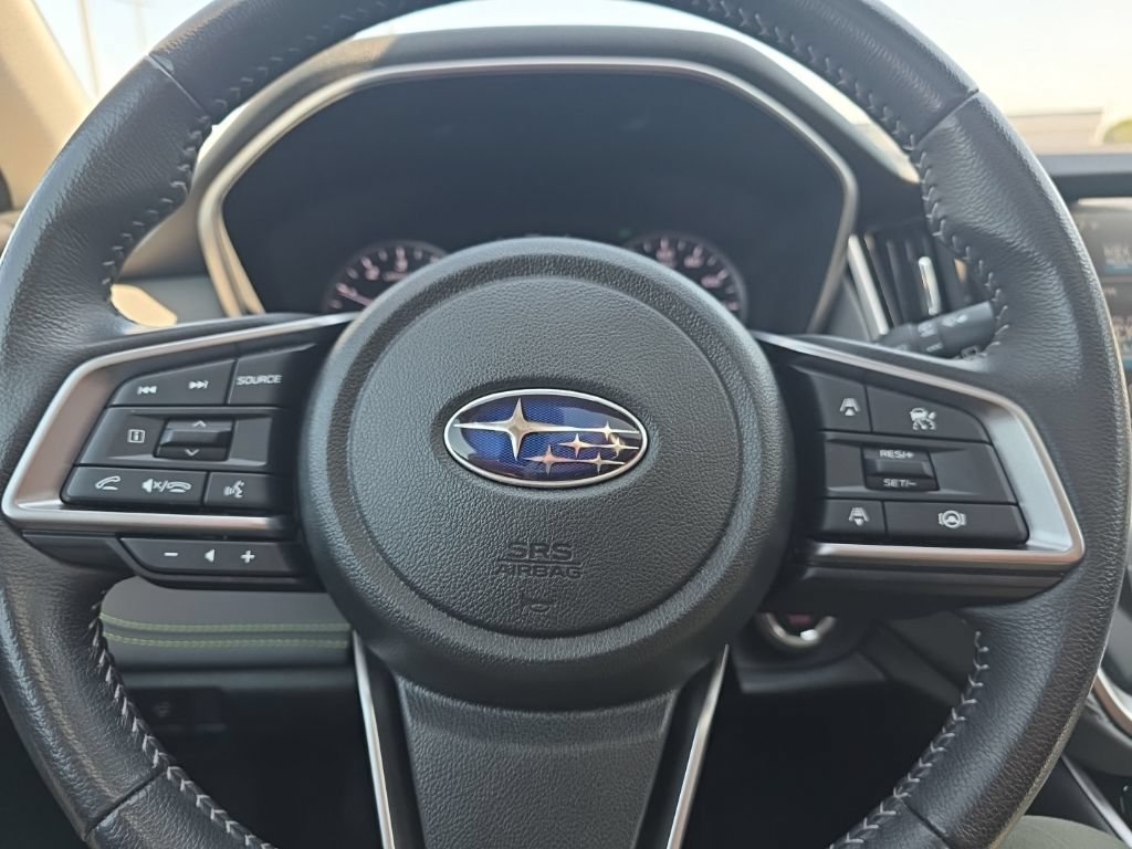 Used 2023 Subaru Outback Onyx Edition XT AWD/4WD image 18