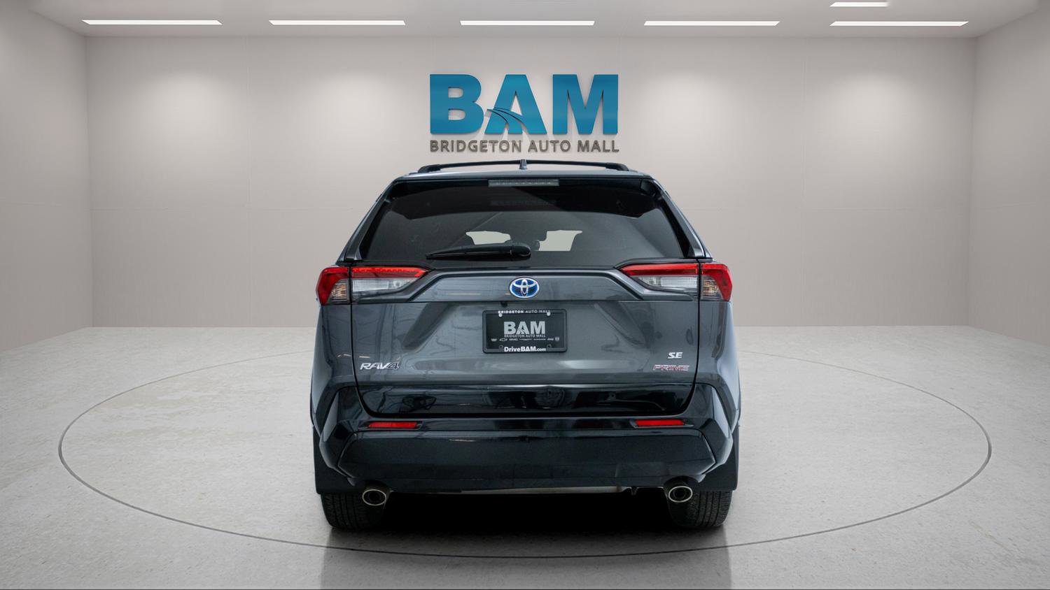 Used 2023 Toyota RAV4 SE AWD/4WD image 6
