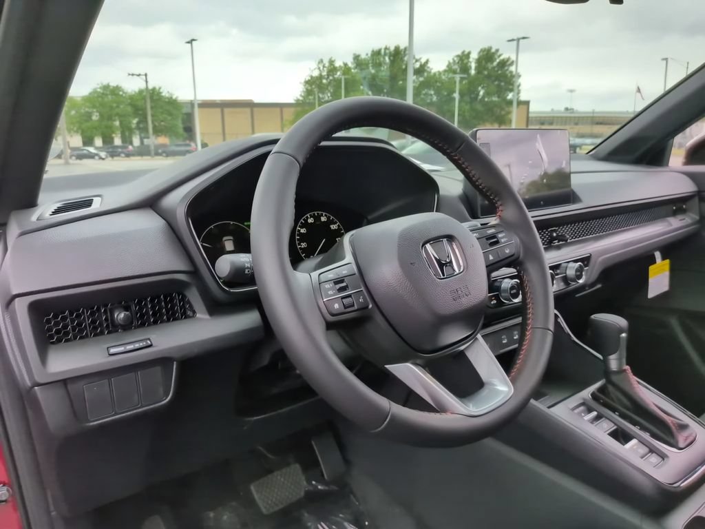 New 2026 Honda CR-V Sport image 32