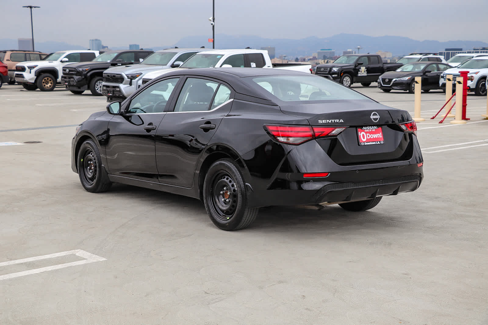 Used 2025 Nissan Sentra S FWD image 8