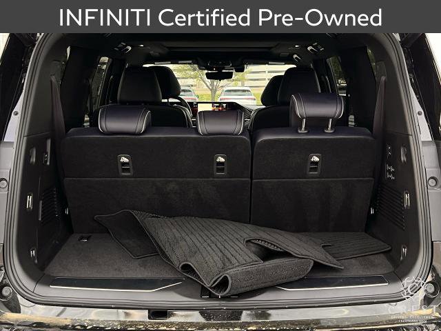 Certified 2026 INFINITI QX80 4WD w/ Sport Exterior Package image 30