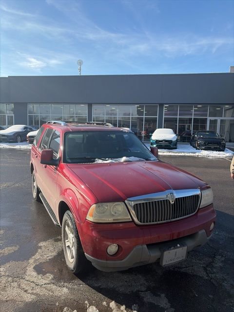 Used 2004 Lincoln Aviator AWD image 1
