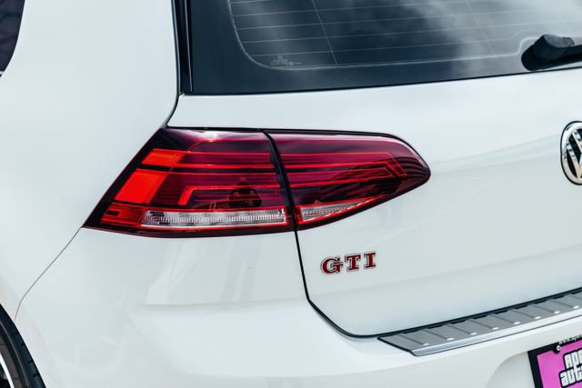 Used 2019 Volkswagen GTI SE FWD image 61