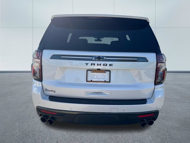 Used 2022 Chevrolet Tahoe Z71 w/ Z71 Off-Road Package AWD/4WD image 3