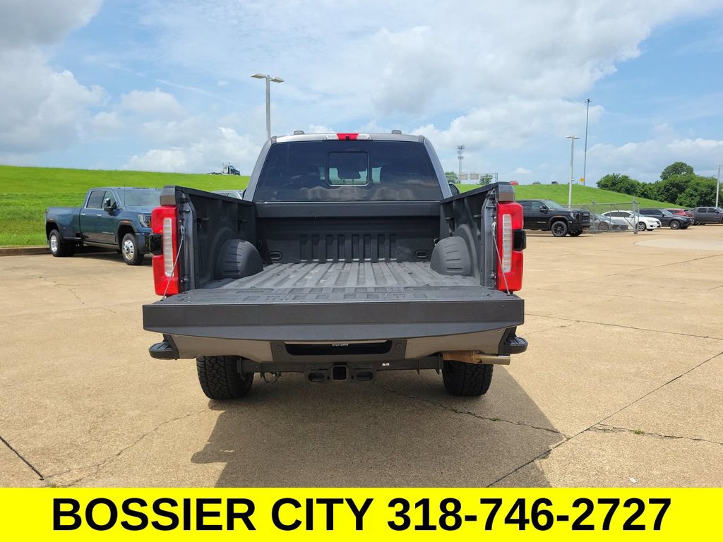 Used 2023 Ford F250 Lariat w/ Sport Appearance Package AWD/4WD image 69