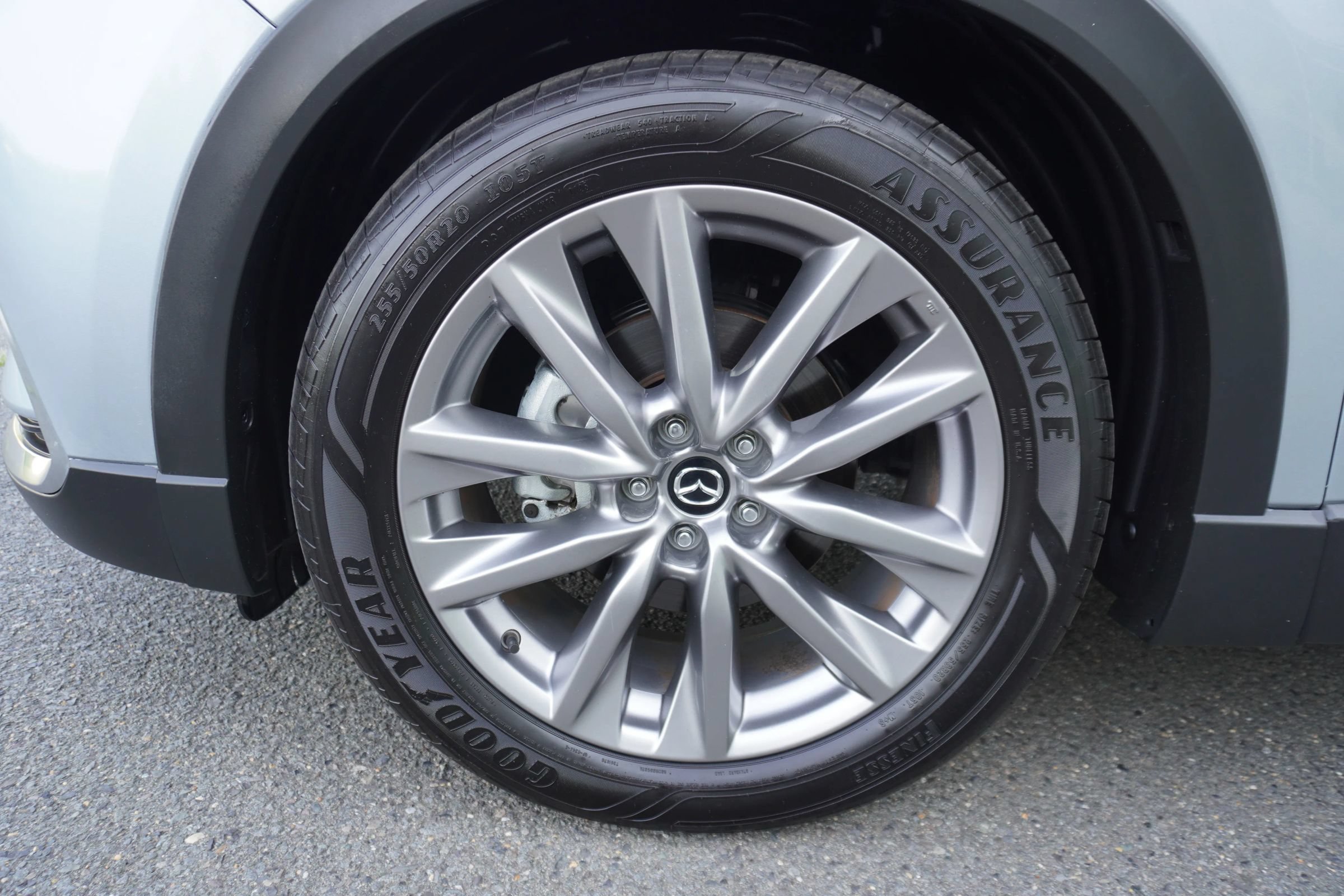 Used 2020 MAZDA CX-9 Grand Touring FWD image 34