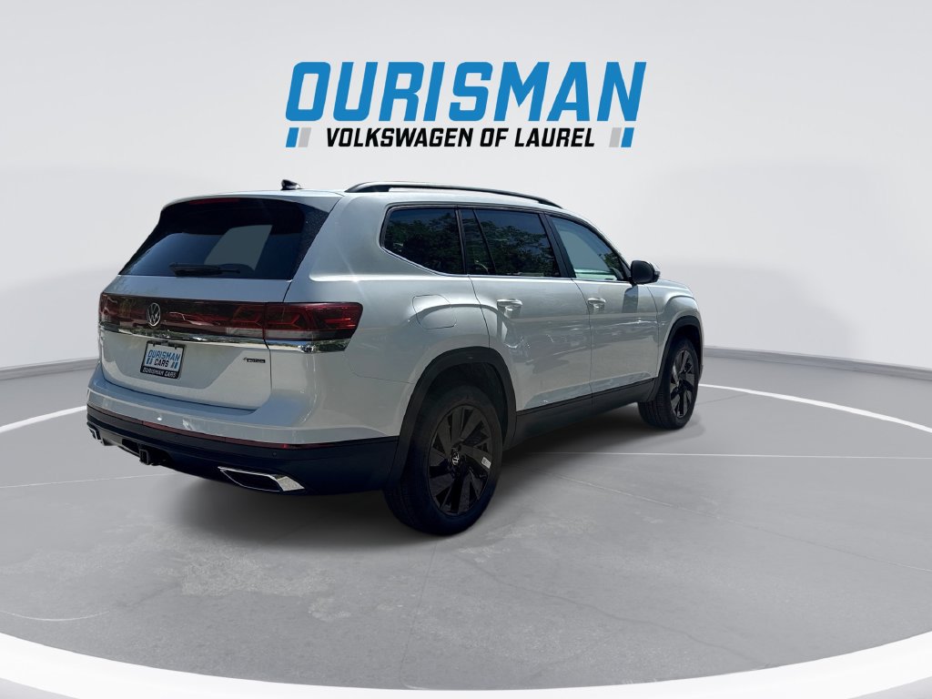 New 2026 Volkswagen Atlas SE AWD/4WD image 8