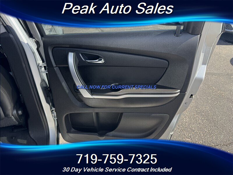 Used 2012 GMC Acadia SLT AWD/4WD image 36