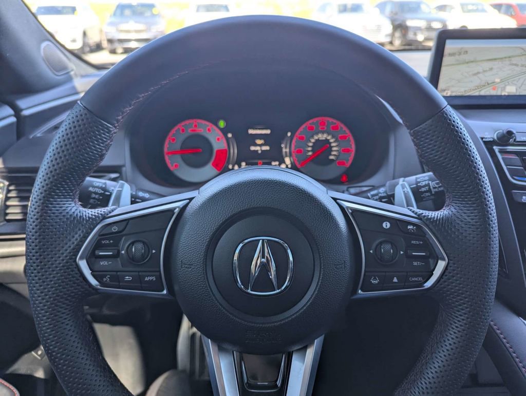 Used 2023 Acura RDX A-Spec image 29