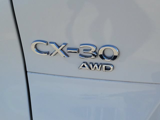 Used 2023 MAZDA CX-30 AWD 2.5 S w/ Select Package image 27