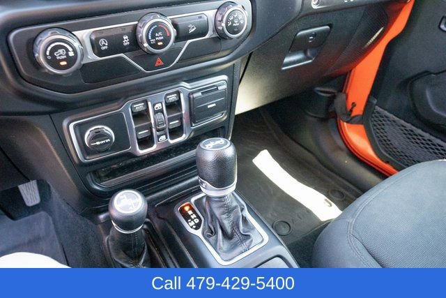 Used 2018 Jeep Wrangler Unlimited Sport S image 21