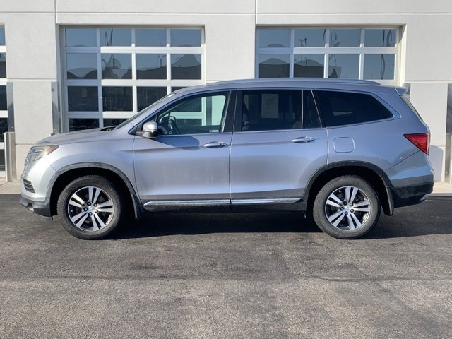 Used 2018 Honda Pilot EX-L image 2