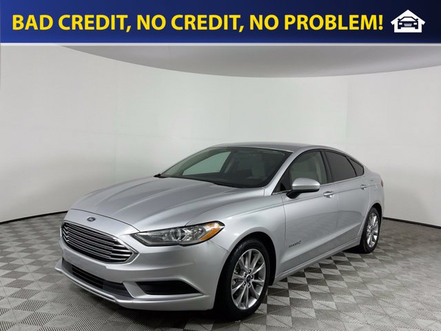 Used 2017 Ford Fusion S FWD image 1
