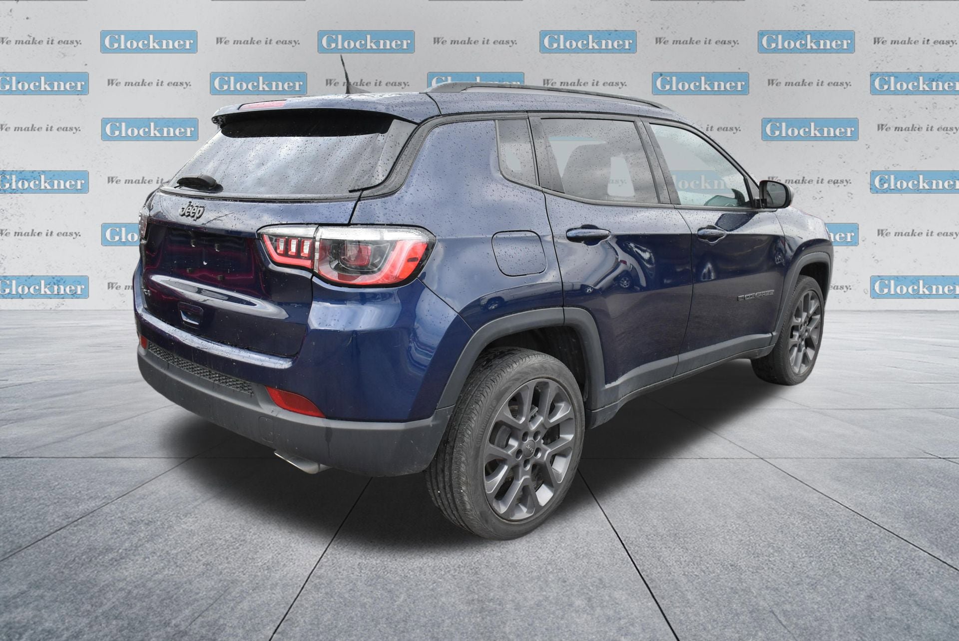 Used 2021 Jeep Compass 80th Special Edition image 14