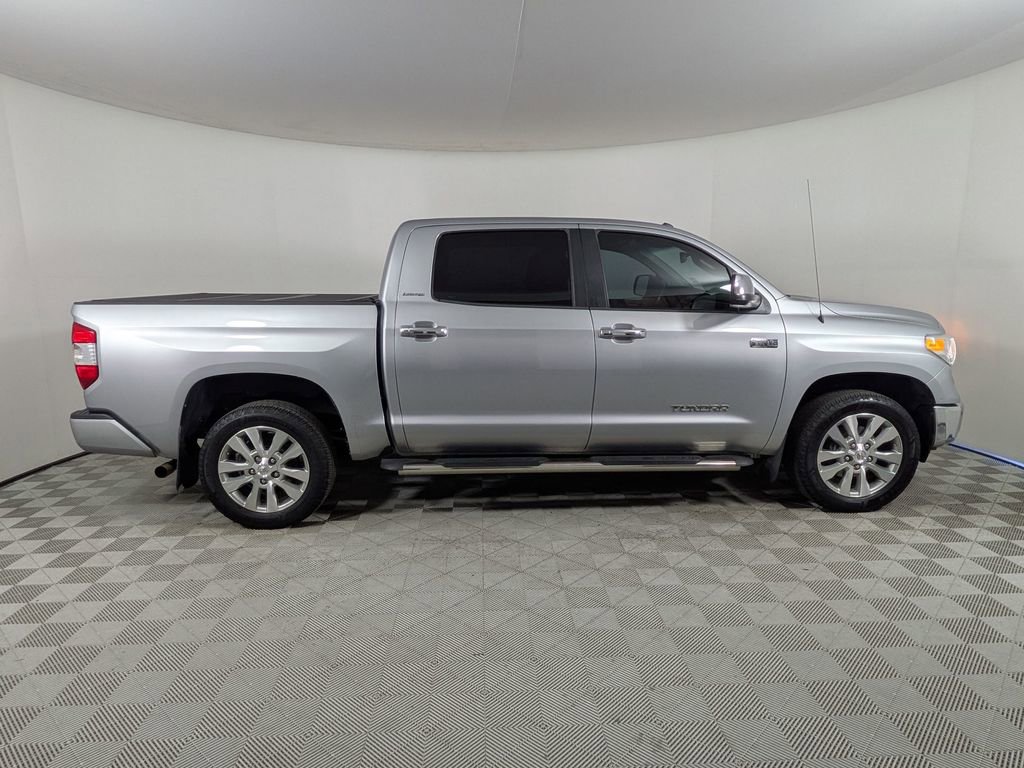Used 2014 Toyota Tundra Limited w/ Limited Premium Package RWD image 2
