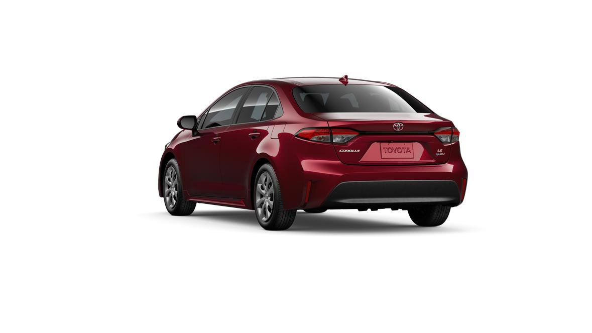New 2026 Toyota Corolla LE FWD image 26