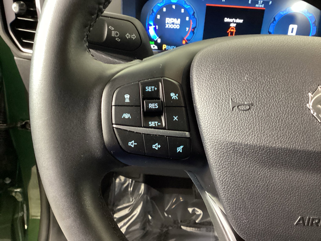 Used 2025 Ford Bronco Sport Outer Banks w/ Outer Banks Tech Package+ image 19