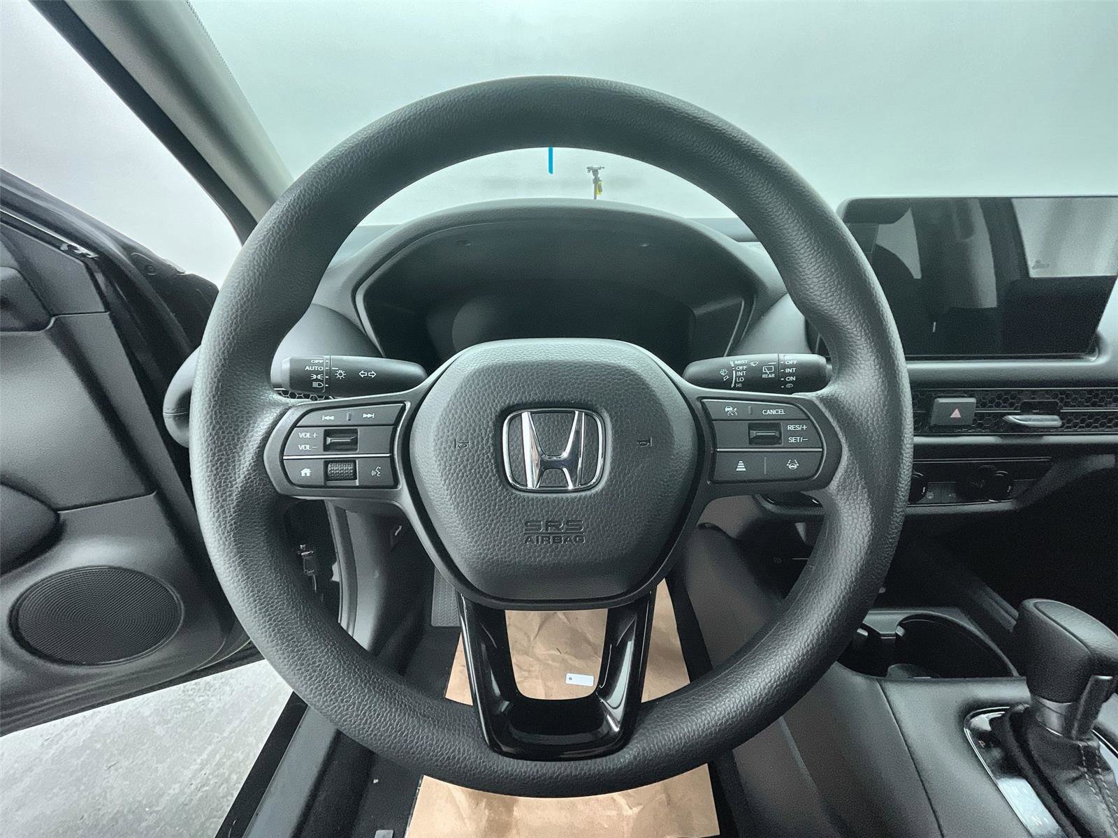 New 2026 Honda HR-V LX image 19