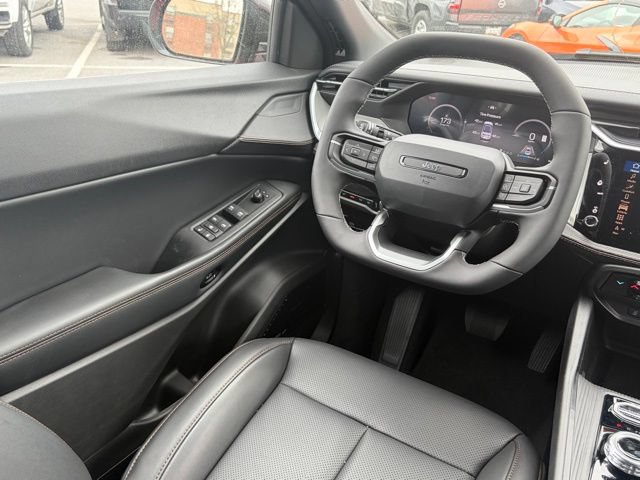 New 2026 Jeep Cherokee Limited AWD/4WD image 31