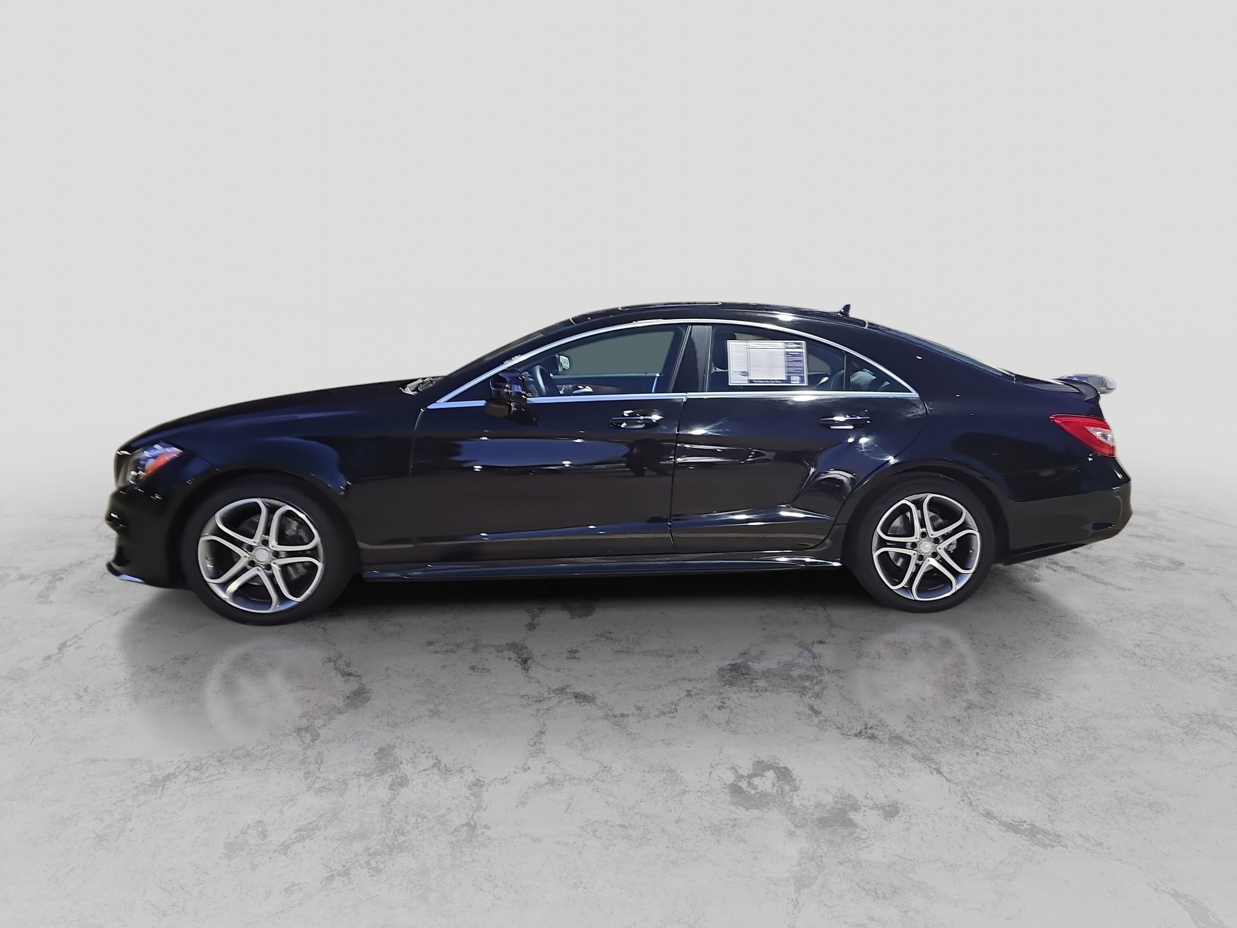 Used 2015 Mercedes-Benz CLS 400 image 8