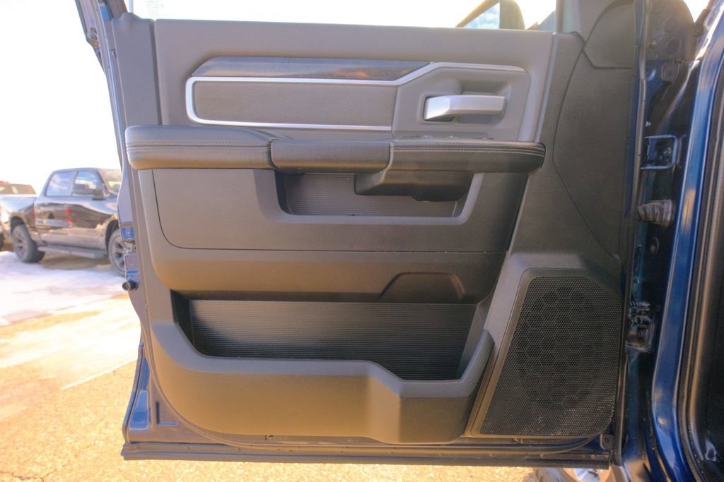 Used 2022 RAM 2500 Big Horn w/ Level A Equipment Group image 24