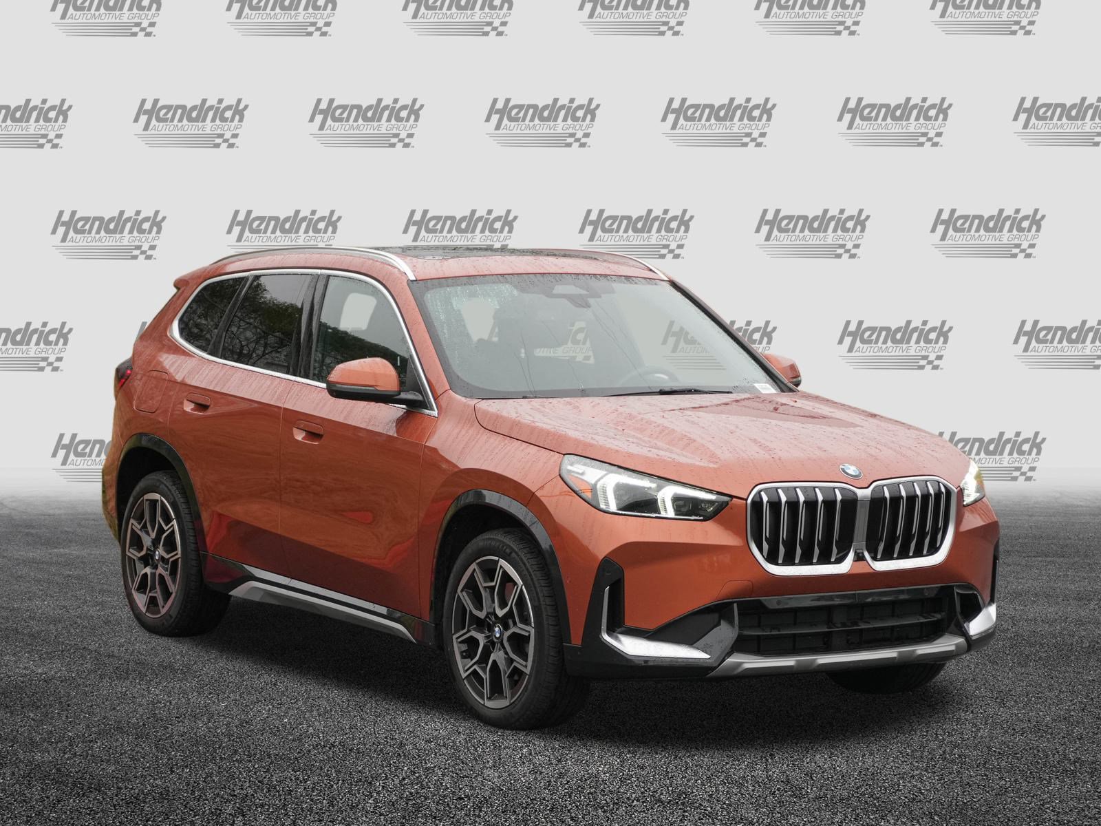 Certified 2025 BMW X1 xDrive28i image 2